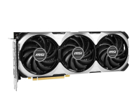 MSI GeForce RTX 4070 VENTUS 3X OC 12GB GDDR6X - 1131075 - zdjęcie 4